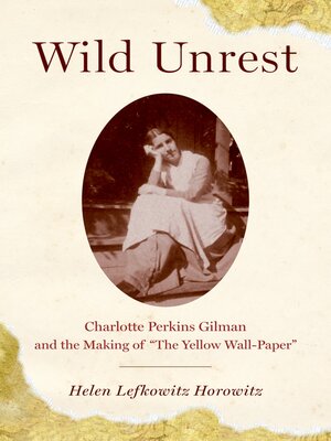 cover image of Wild Unrest